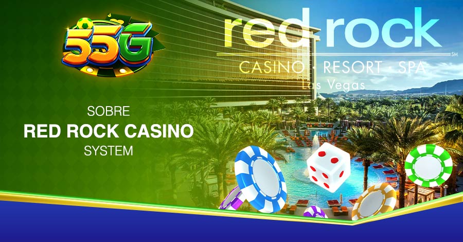 Introdução ao sistema Red Rock Casino